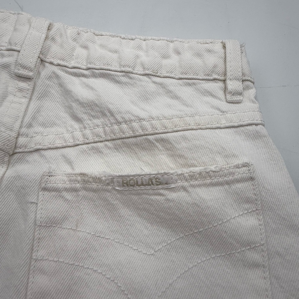 ROLLA’S High Rise Straight Jeans - Picture 10 of 14